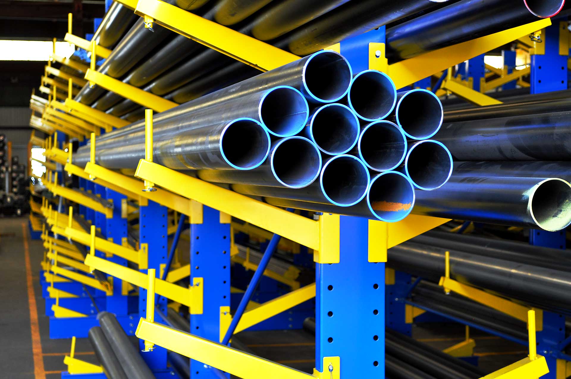 Cantilever Spreader Arm System