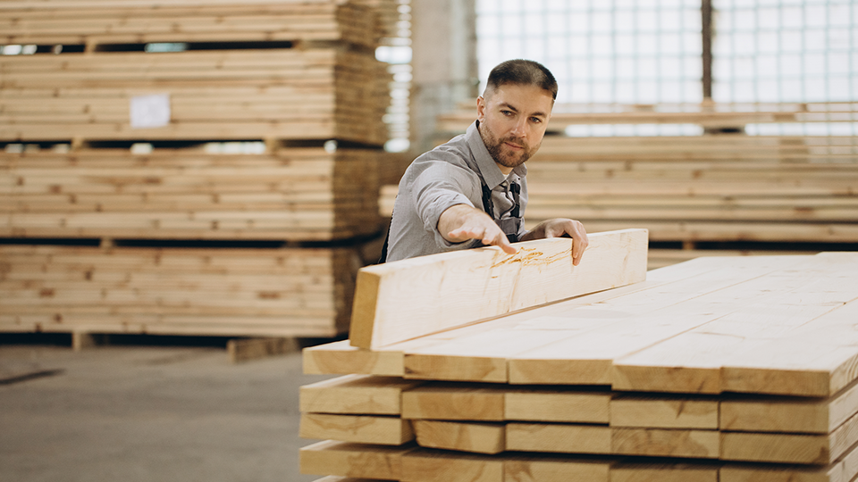 Emrack Partners with the National Timber and Hardware Association