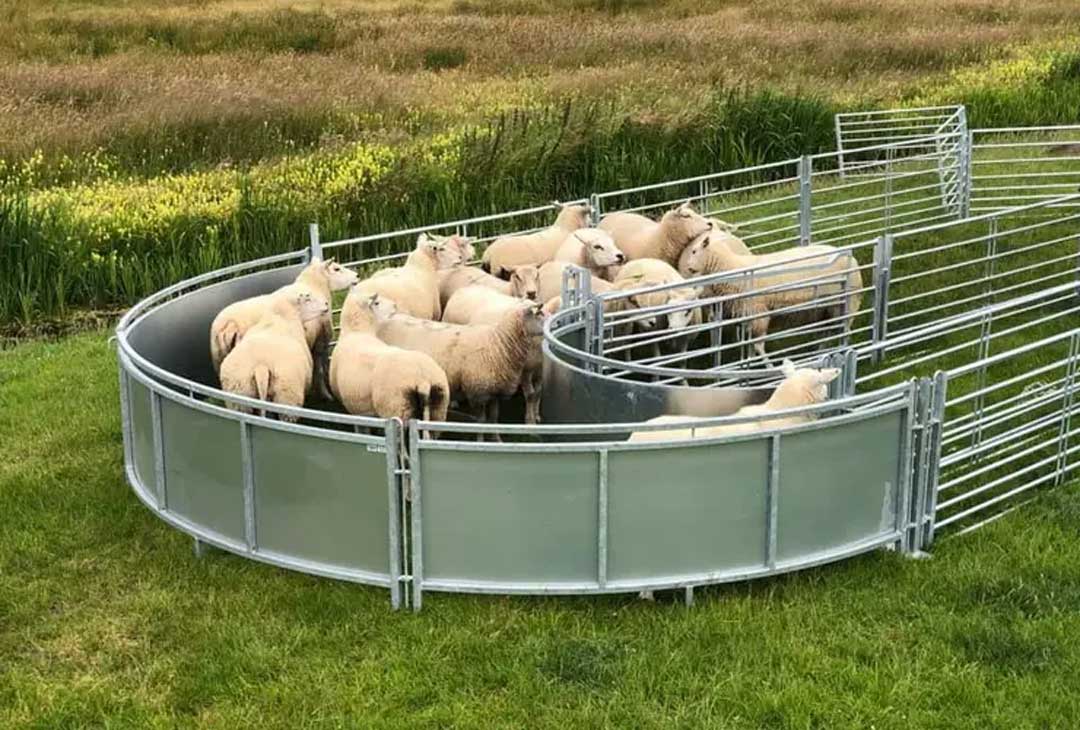 Agricultural Metalwork & Fencing 