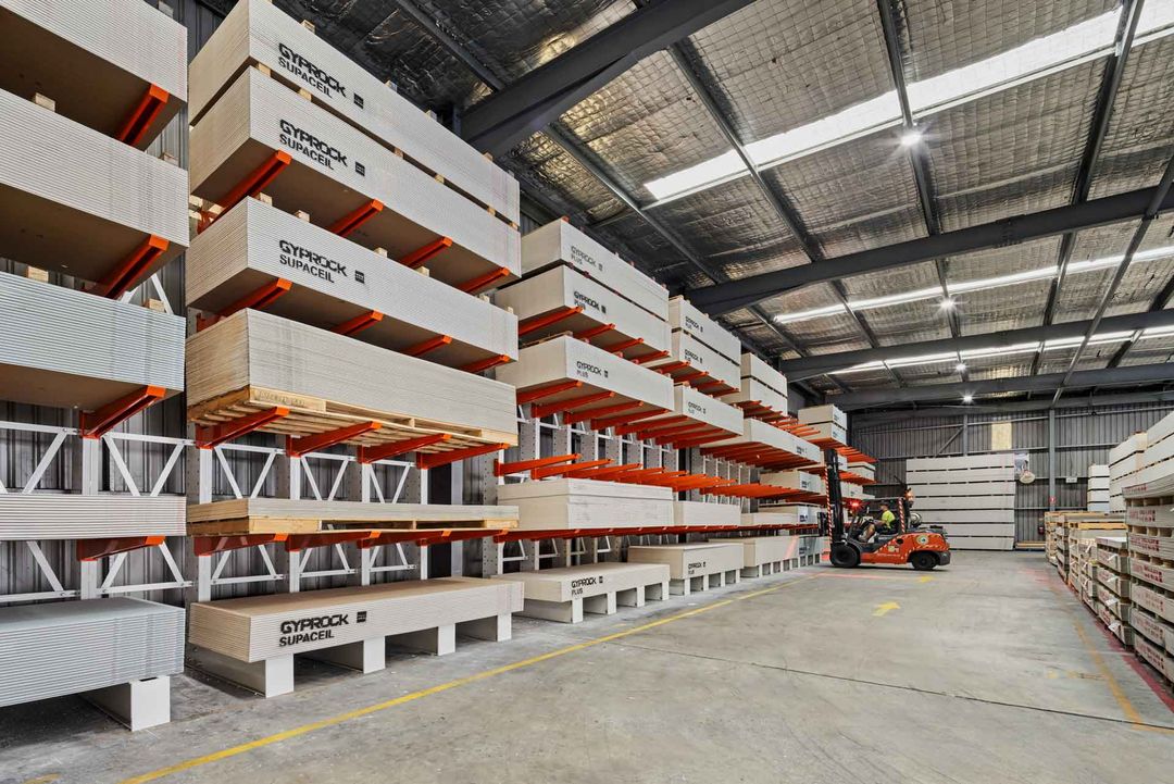 Canti R Racking Emrack Canti-Clad System | Industrial Storage & Racking Experts